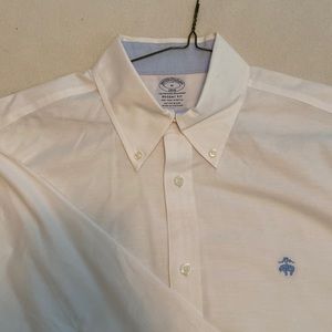 NWT Brooks Brothers Button Up